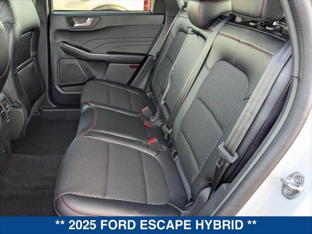new 2025 Ford Escape car, priced at $36,470
