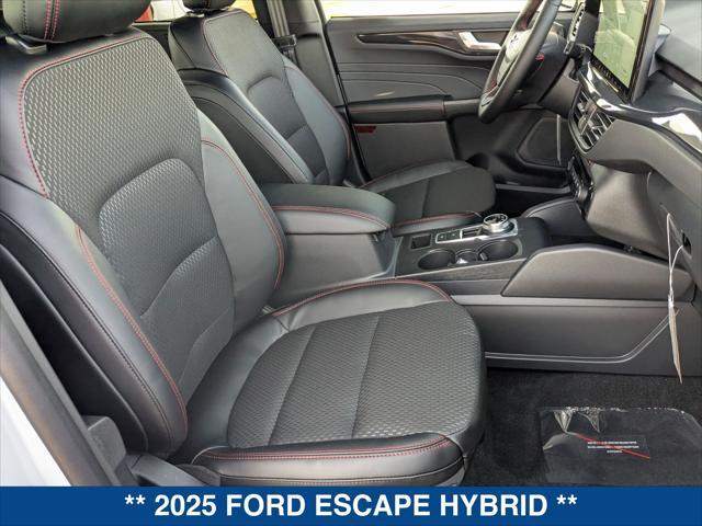 new 2025 Ford Escape car, priced at $36,470