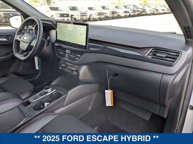 new 2025 Ford Escape car, priced at $36,470