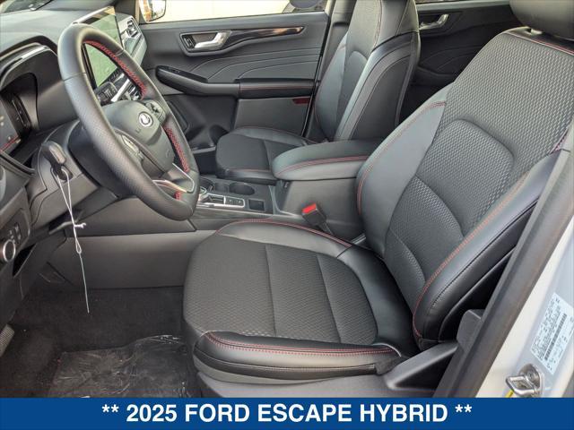 new 2025 Ford Escape car, priced at $36,470