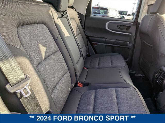 used 2024 Ford Bronco Sport car, priced at $35,782