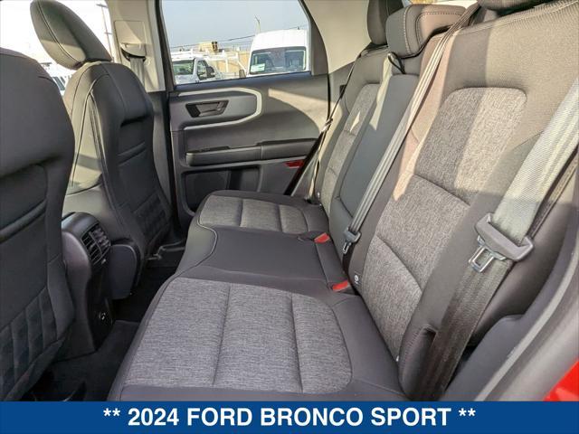 used 2024 Ford Bronco Sport car, priced at $35,782