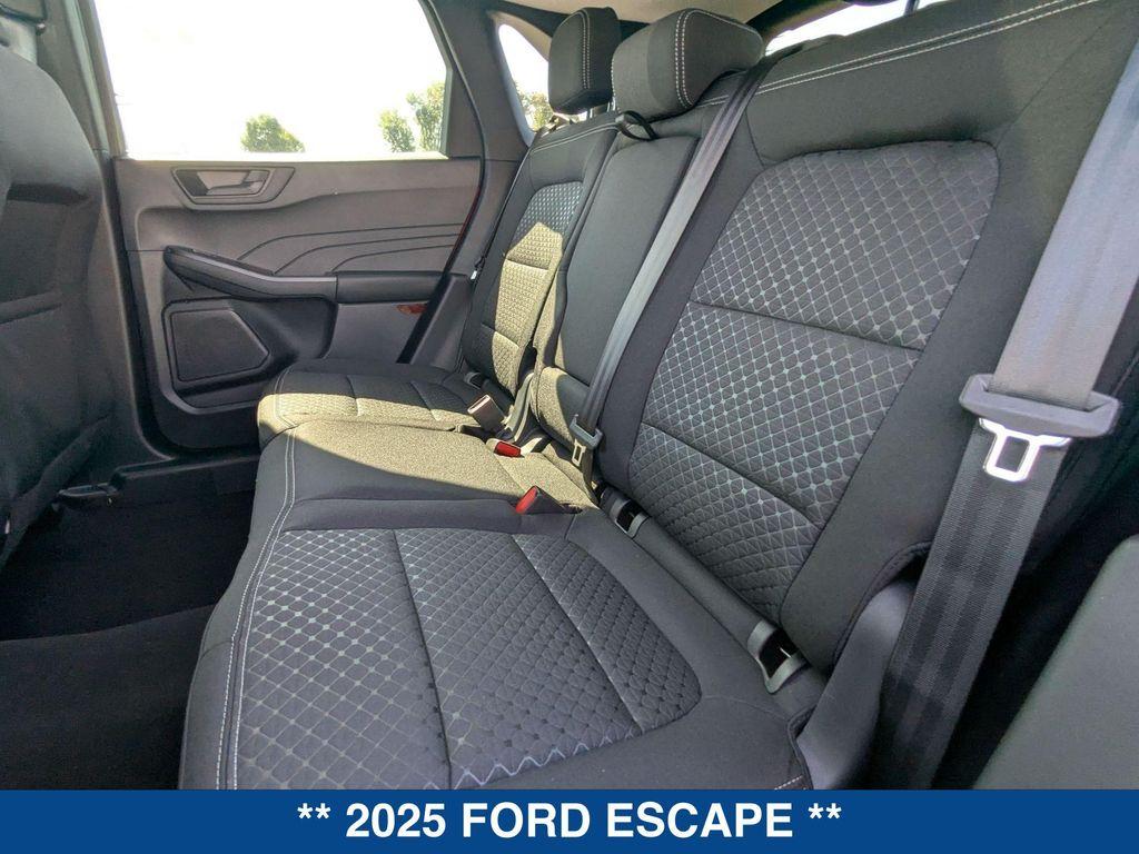 new 2025 Ford Escape car, priced at $31,505