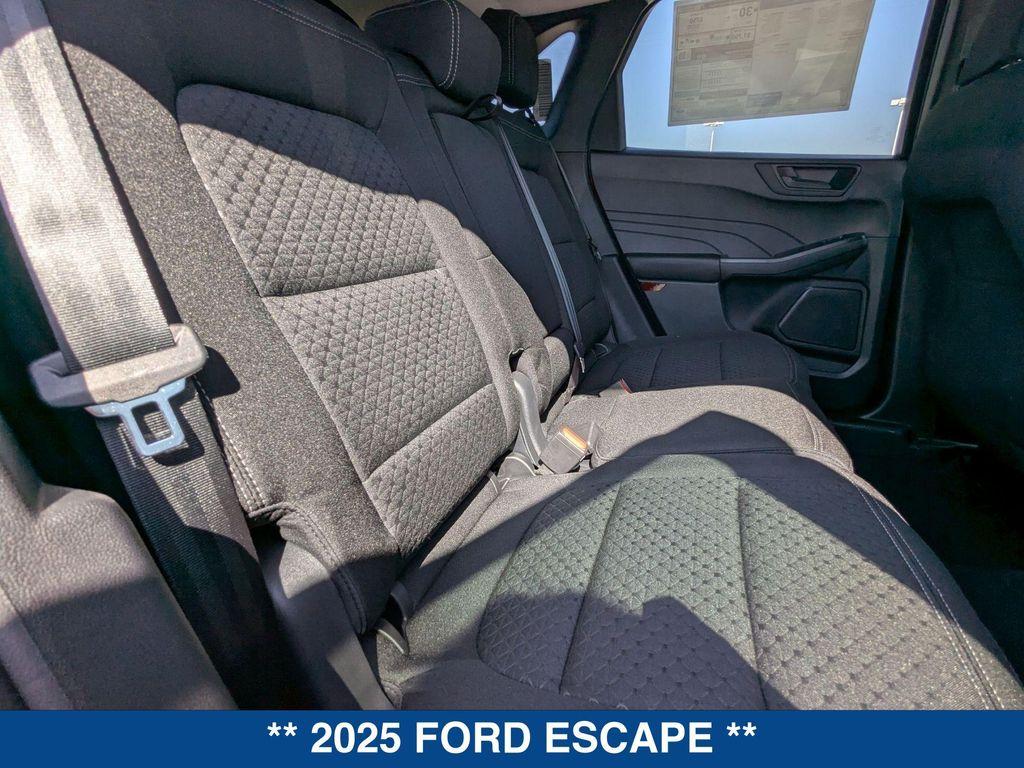 new 2025 Ford Escape car, priced at $31,505
