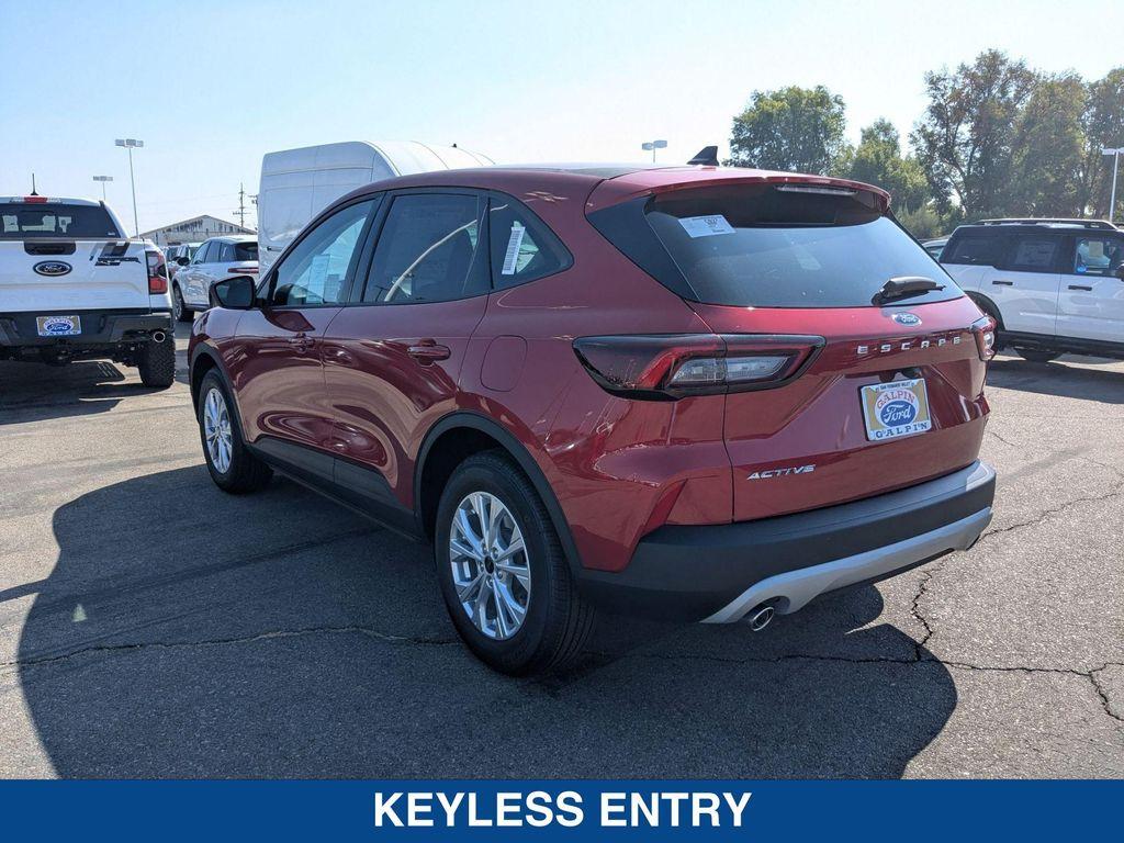 new 2025 Ford Escape car, priced at $31,505