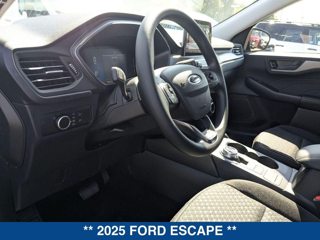 new 2025 Ford Escape car, priced at $31,505