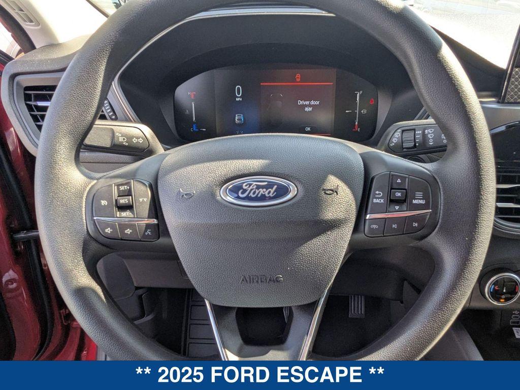 new 2025 Ford Escape car, priced at $31,505