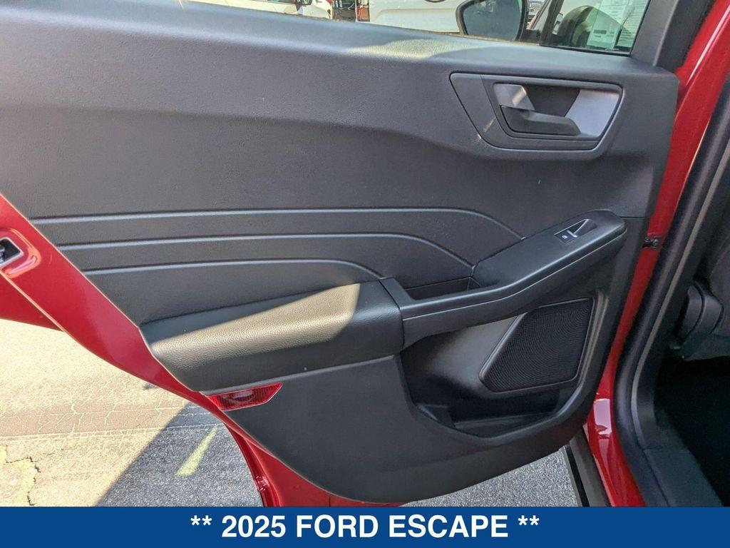 new 2025 Ford Escape car, priced at $31,505