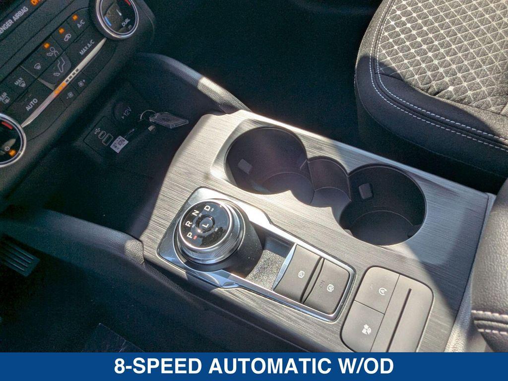 new 2025 Ford Escape car, priced at $31,505