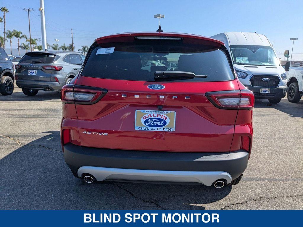 new 2025 Ford Escape car, priced at $31,505