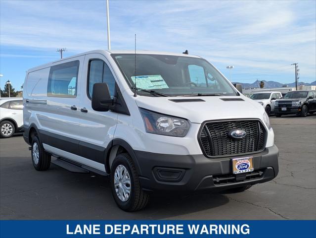 new 2024 Ford Transit-350 car, priced at $54,680