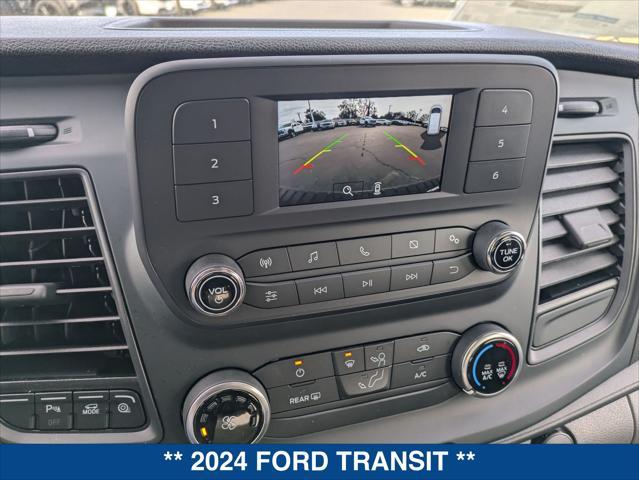 new 2024 Ford Transit-350 car, priced at $54,680