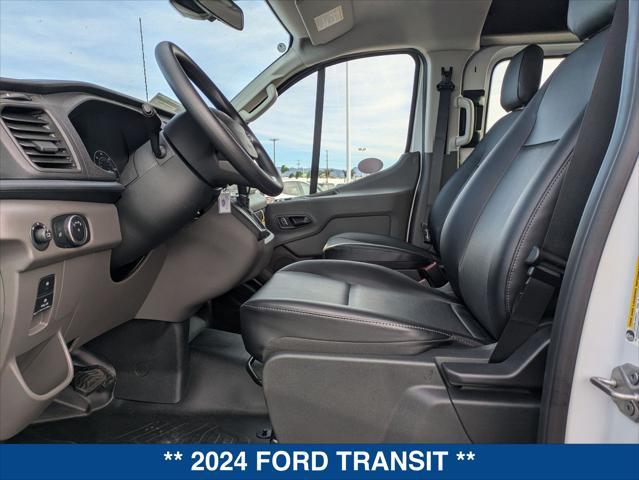 new 2024 Ford Transit-350 car, priced at $54,680