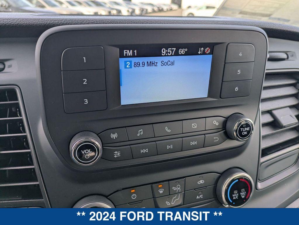 new 2024 Ford Transit-350 car, priced at $54,680