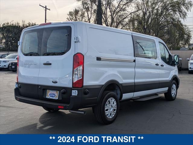 new 2024 Ford Transit-350 car, priced at $54,680