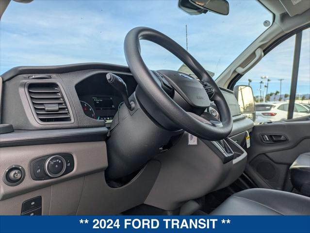 new 2024 Ford Transit-350 car, priced at $54,680