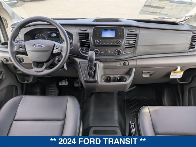 new 2024 Ford Transit-350 car, priced at $54,680