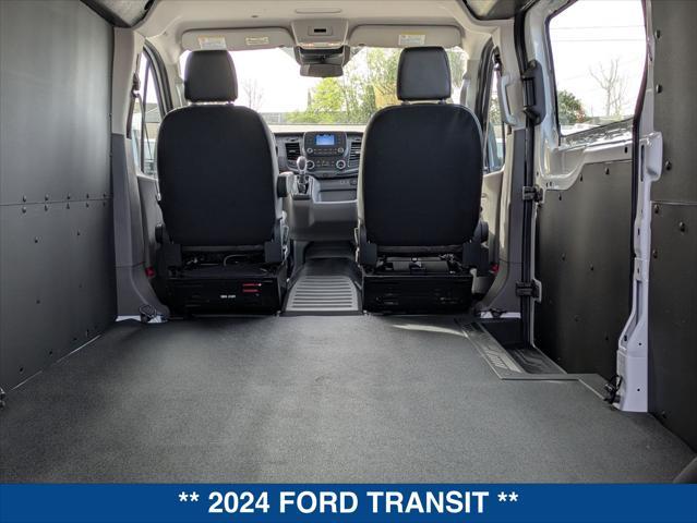 new 2024 Ford Transit-350 car, priced at $54,680