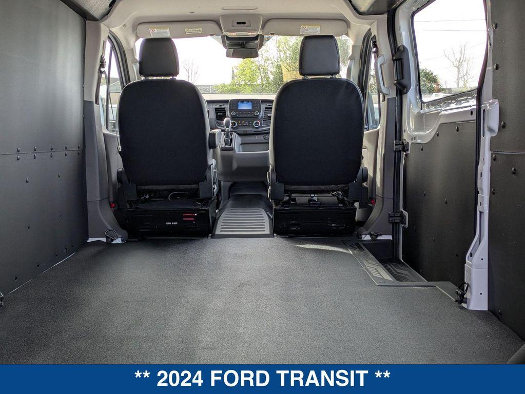 new 2024 Ford Transit-350 car, priced at $54,680