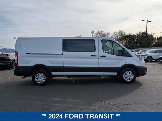 new 2024 Ford Transit-350 car, priced at $54,680