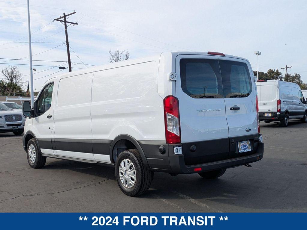 new 2024 Ford Transit-350 car, priced at $54,680