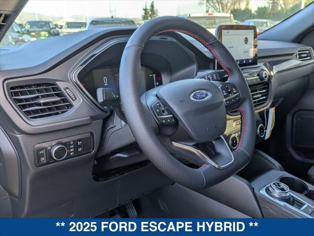 new 2025 Ford Escape car, priced at $34,480