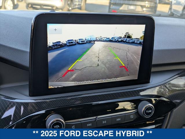 new 2025 Ford Escape car, priced at $34,480