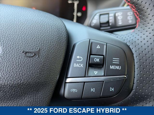 new 2025 Ford Escape car, priced at $34,480