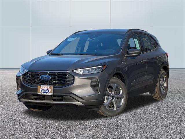 new 2025 Ford Escape car, priced at $34,480