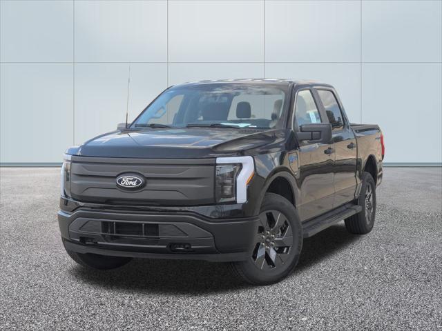 new 2024 Ford F-150 Lightning car, priced at $68,735