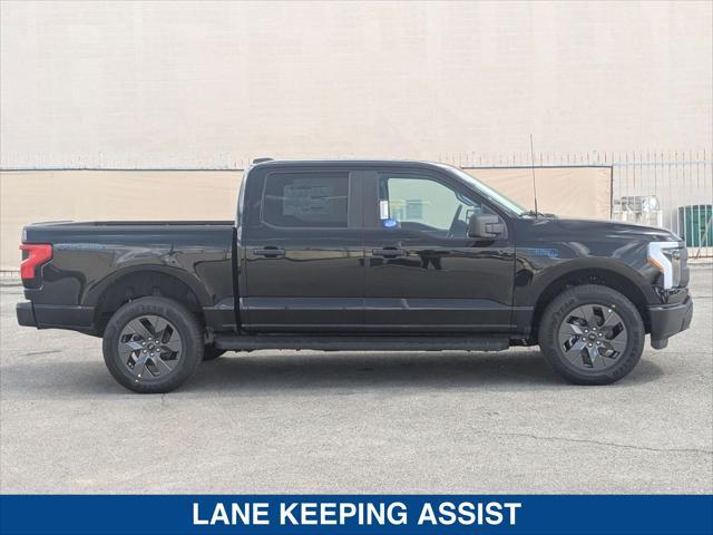new 2024 Ford F-150 Lightning car, priced at $68,735