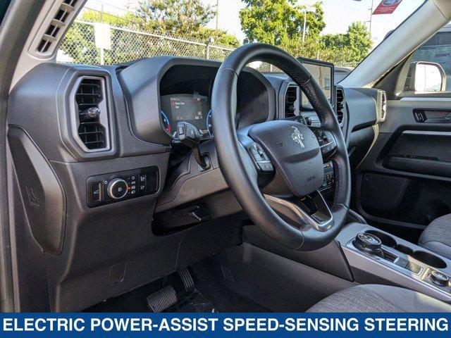 used 2024 Ford Bronco Sport car, priced at $37,487