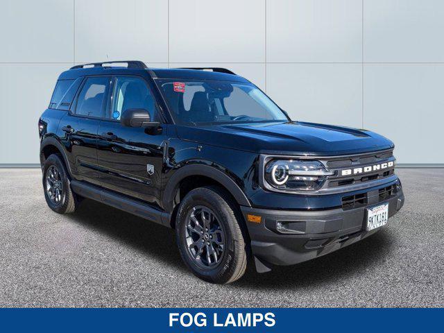 used 2024 Ford Bronco Sport car, priced at $37,487