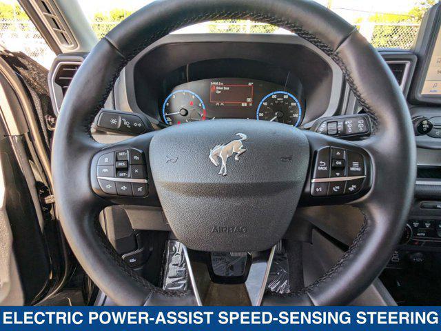 used 2024 Ford Bronco Sport car, priced at $37,487