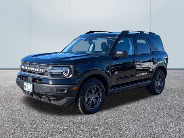 used 2024 Ford Bronco Sport car, priced at $37,487