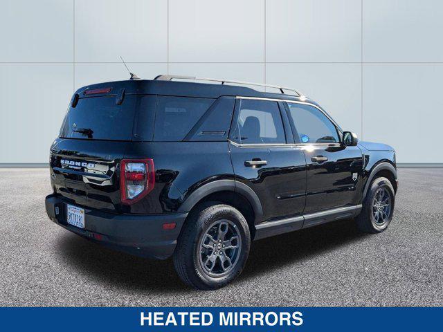 used 2024 Ford Bronco Sport car, priced at $37,487