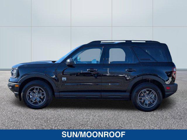 used 2024 Ford Bronco Sport car, priced at $37,487