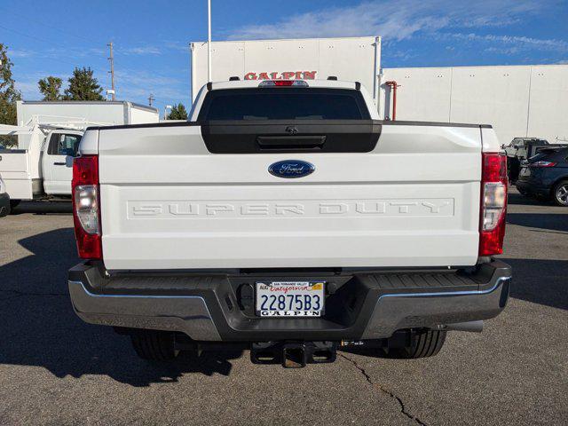 used 2020 Ford F-250 car, priced at $53,000