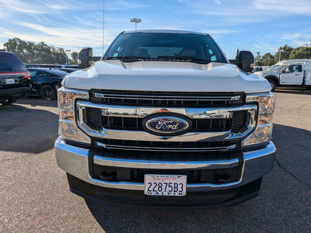 used 2020 Ford F-250 car, priced at $53,000