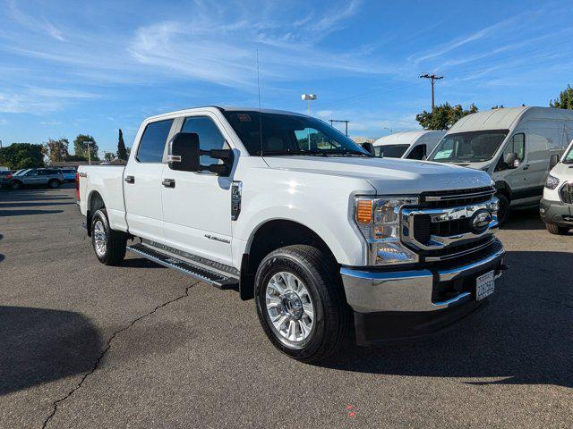 used 2020 Ford F-250 car, priced at $53,000