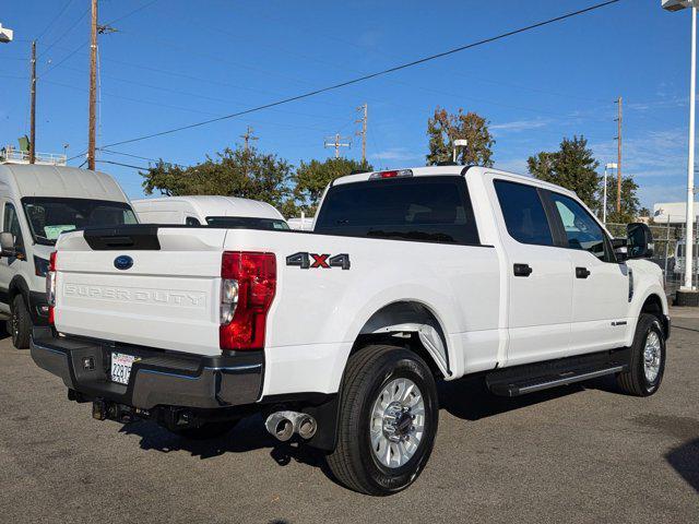 used 2020 Ford F-250 car, priced at $53,000