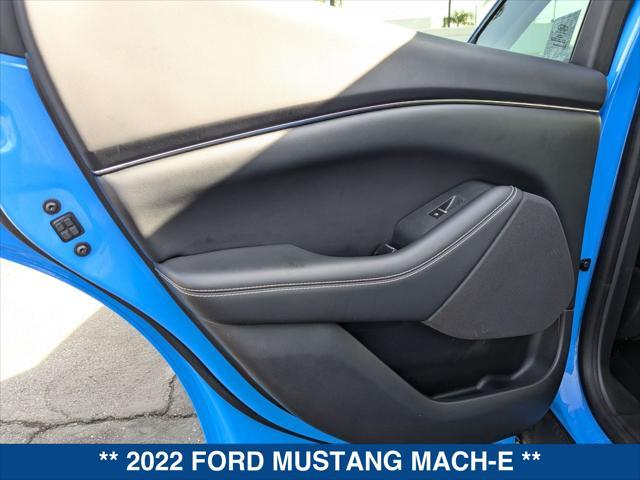 used 2022 Ford Mustang Mach-E car, priced at $30,000