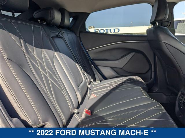 used 2022 Ford Mustang Mach-E car, priced at $30,000