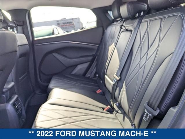 used 2022 Ford Mustang Mach-E car, priced at $30,000