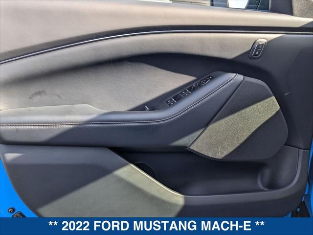 used 2022 Ford Mustang Mach-E car, priced at $30,000