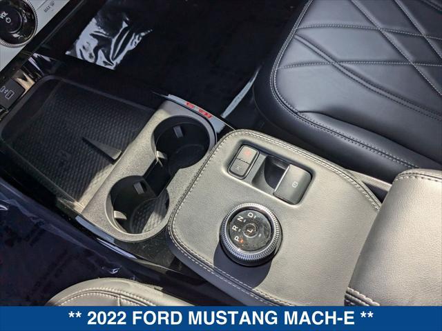 used 2022 Ford Mustang Mach-E car, priced at $30,000