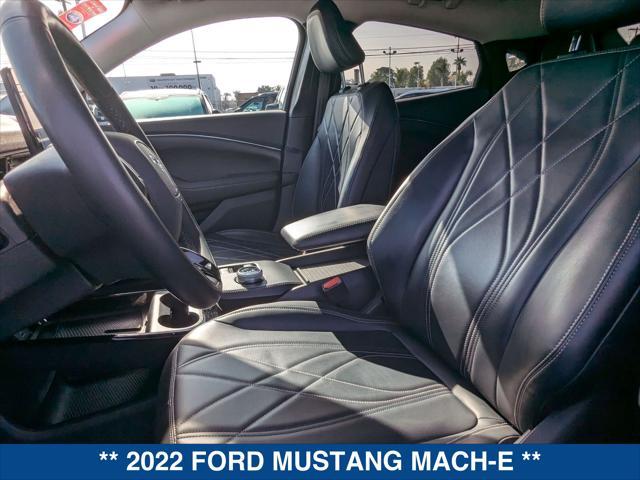 used 2022 Ford Mustang Mach-E car, priced at $30,000