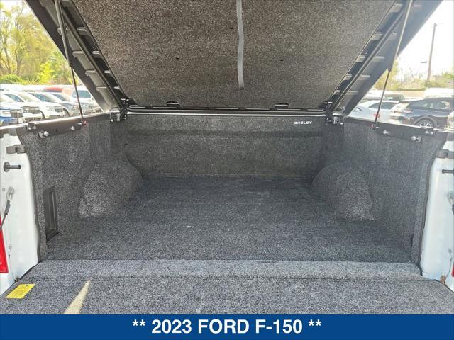 new 2023 Ford F-150 car