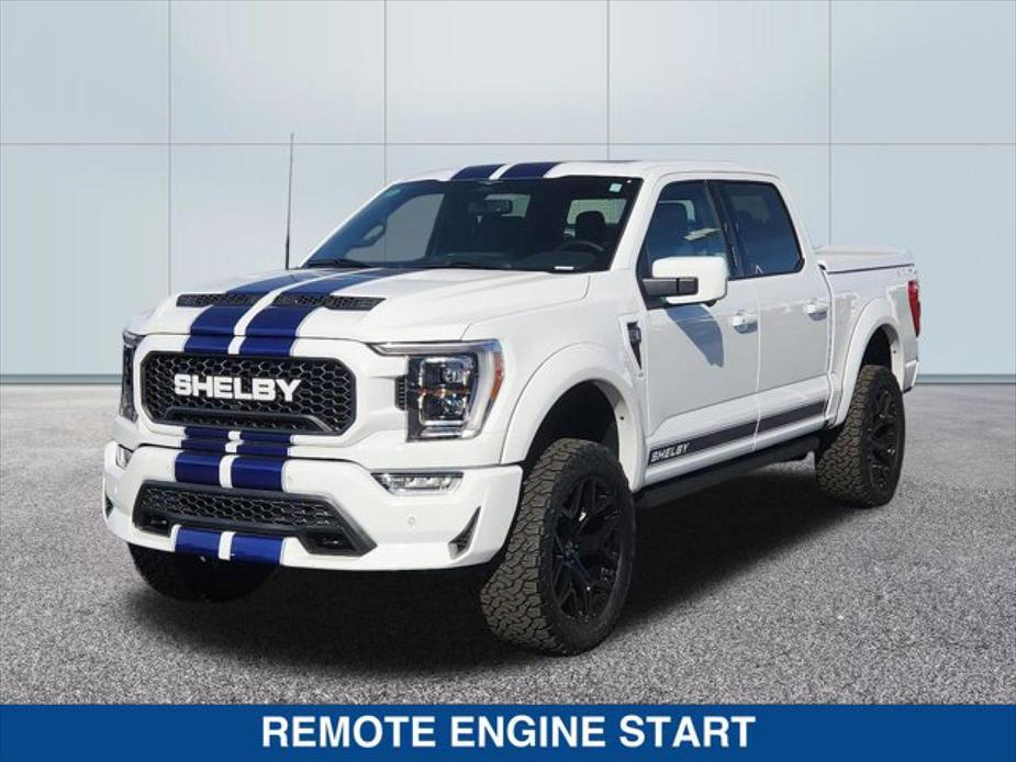 new 2023 Ford F-150 car