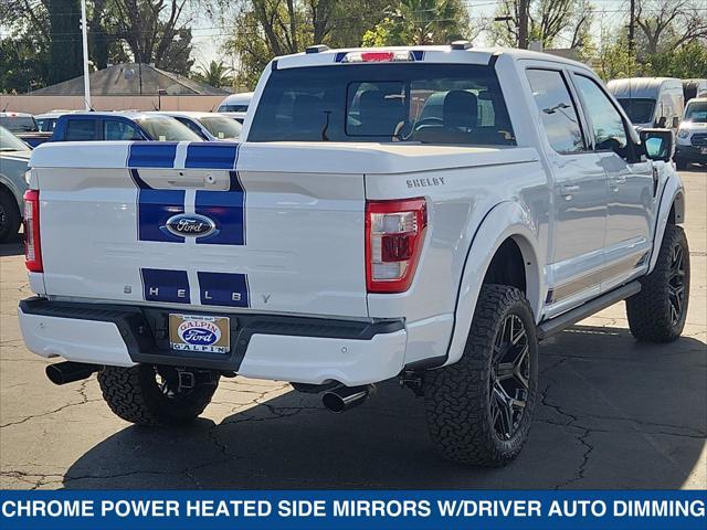 new 2023 Ford F-150 car